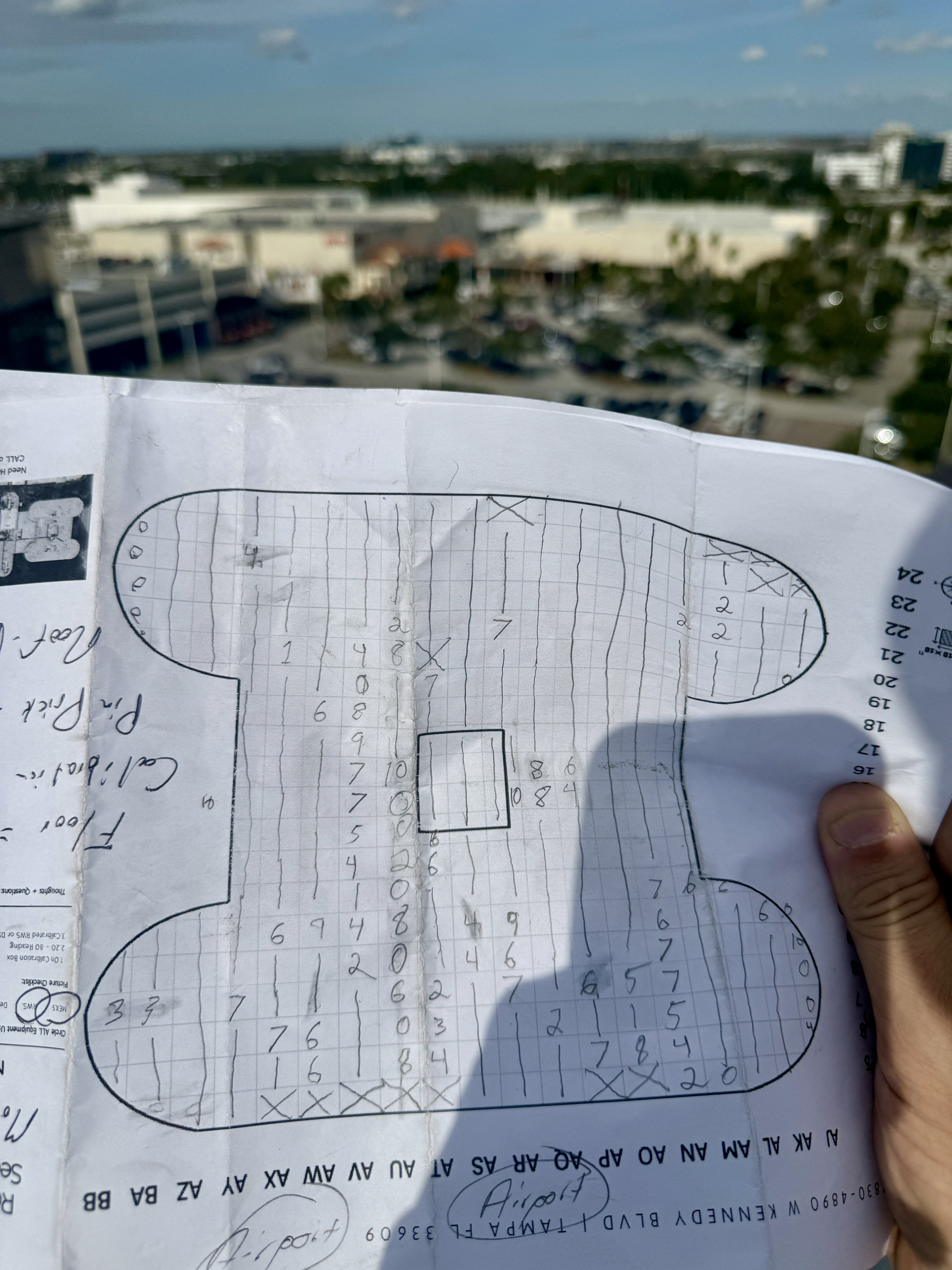 Roof MRI training documentation