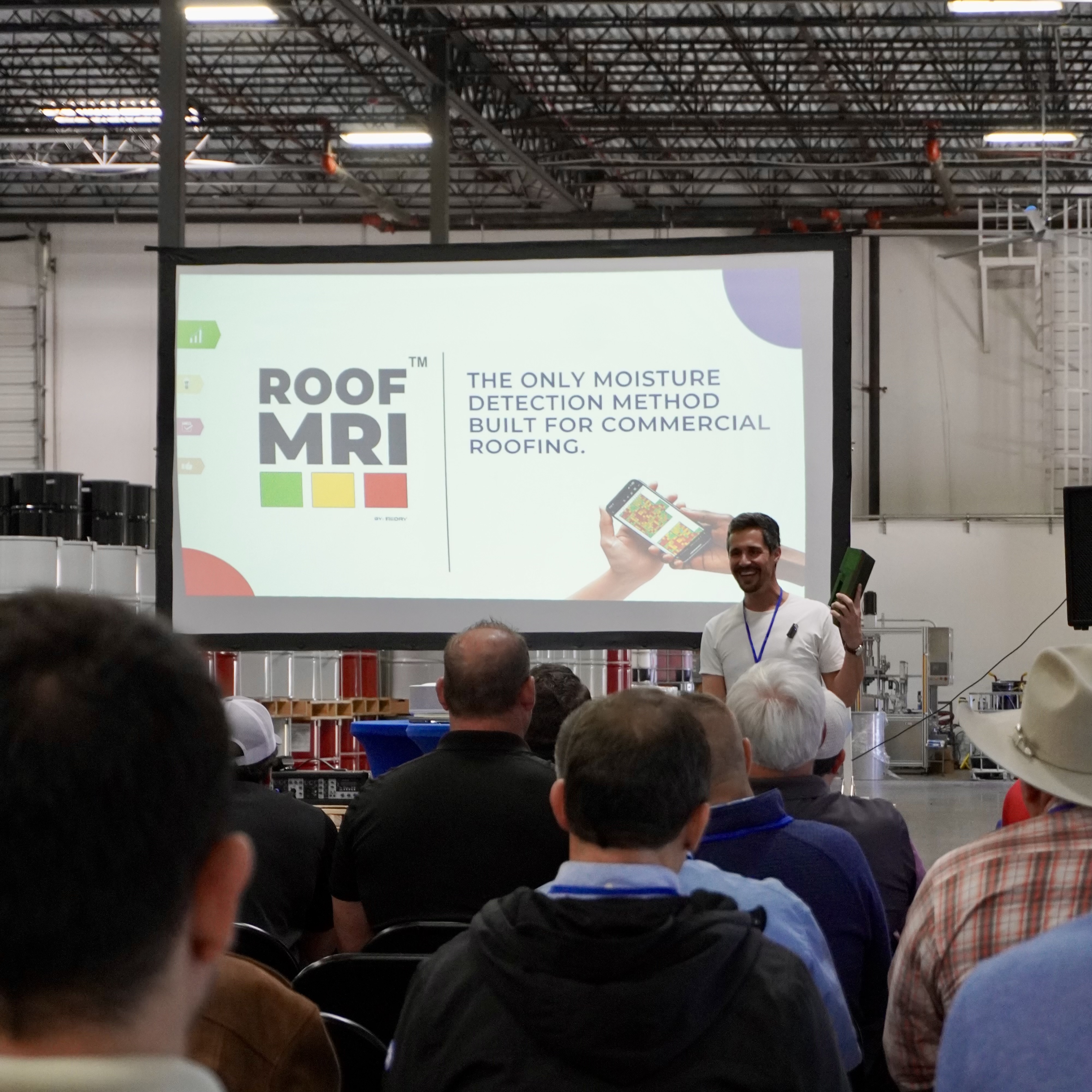 Roof MRI training presentation